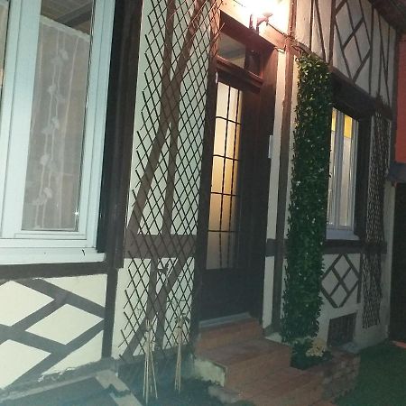 Maison De Ville Avec Patio Le Havre Bagian luar foto